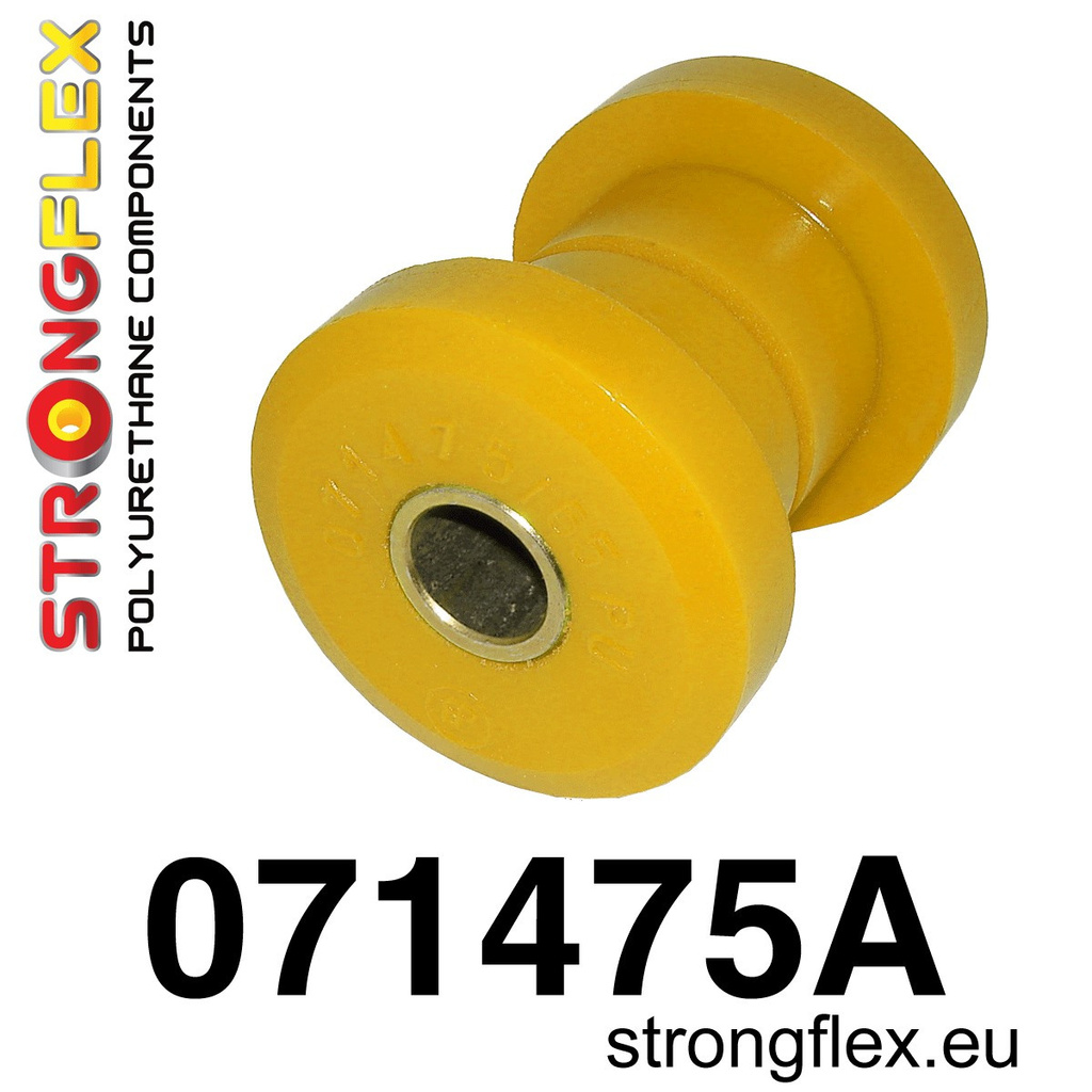Foran link arm Foran bøsning - bolt 14mm SPORT