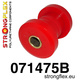 Foran link arm Foran bøsning - bolt 14mm