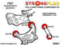 Bag link arm bøsninger Kit SPORT