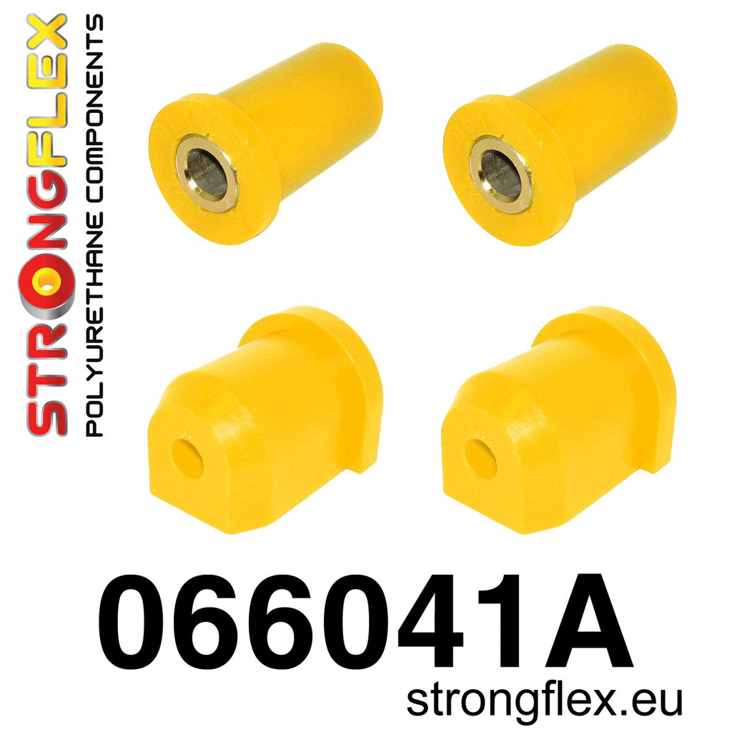 Foran link arm bøsninger Kit SPORT