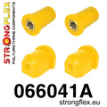 Foran link arm bøsninger Kit SPORT