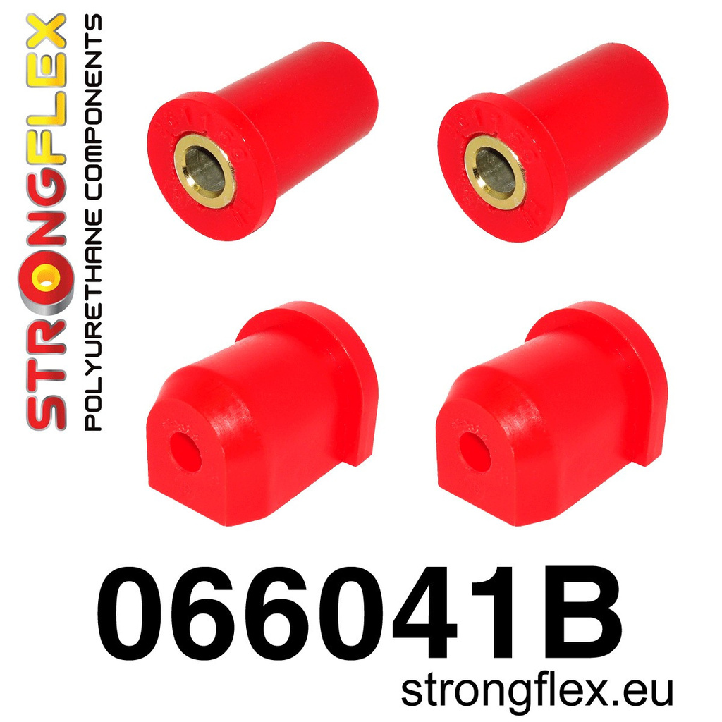 Foran link arm bøsninger Kit