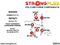 Foran øverst link arm bøsning SPORT