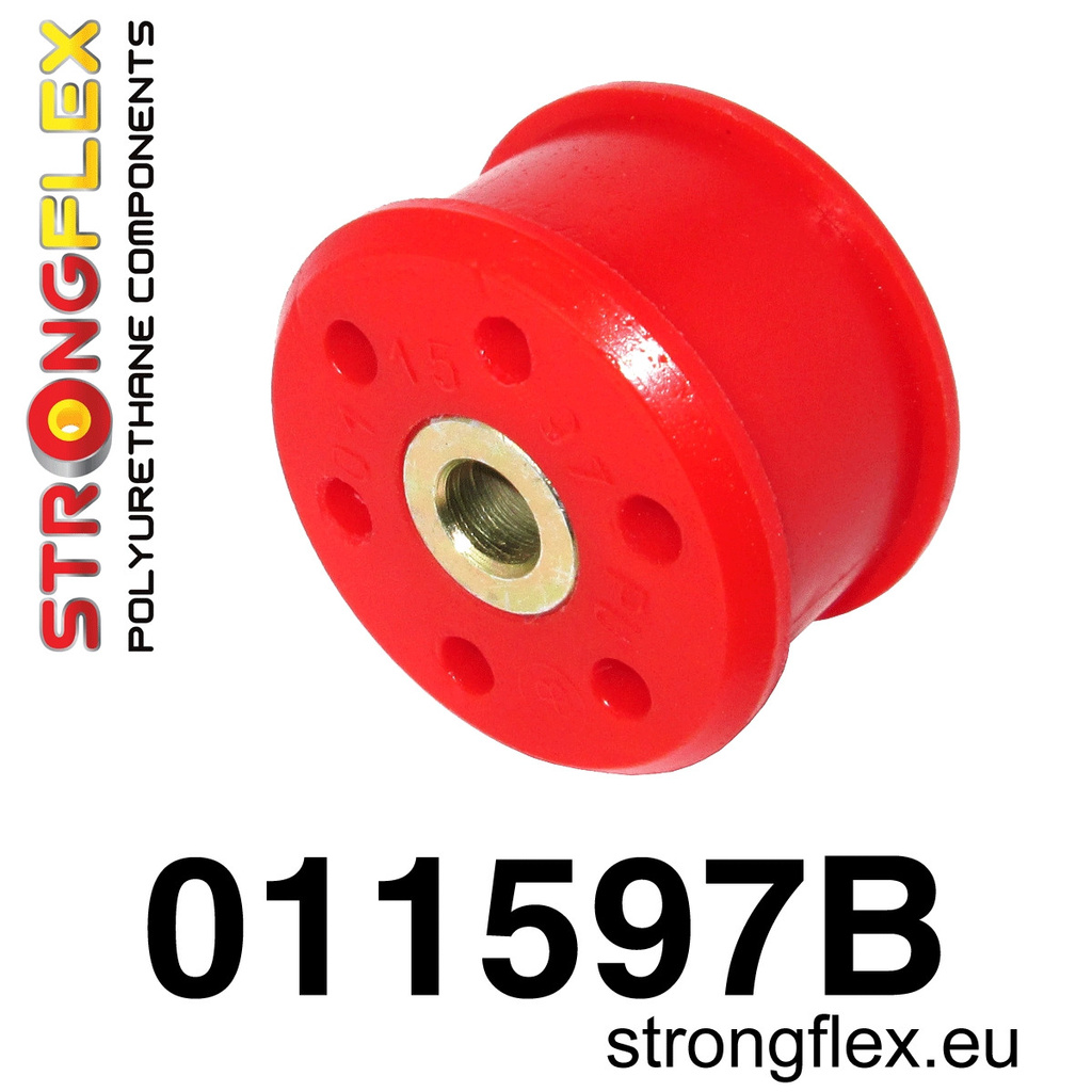 Modorbøsning stabiliser