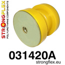 Foran nederste link arm Mod karrosseri bøsning 58mm SPORT