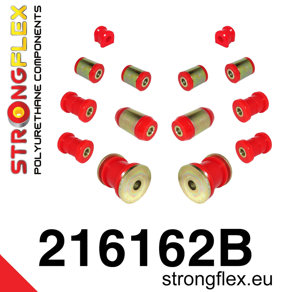 Bag Affjedring Kit