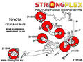 Bag Affjedring Kit