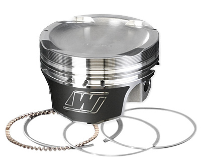 Wiseco Stempler Mercedes 190E 2.3 16V CR(8.5:1)96.00mm