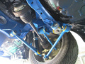 Toyota Supra MKIV bag link armsstag / link arm indre bøsning