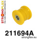 Toyota Supra MKIV bag link arm foran bøsning 46mm SPORT