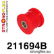 Toyota Supra MKIV bag link arm foran bøsning 46mm