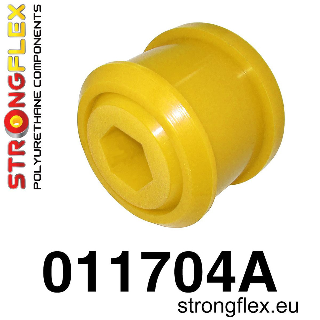 Foran nederste link arm bag bøsning 54mm SPORT