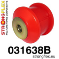 Foran nederste link arm Mod karrosseri bøsning 66mm