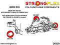 Bag differential foran bøsning SPORT