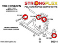 Foran link arm Foran bøsning SPORT