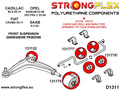 Foran link arm bag bøsning SPORT