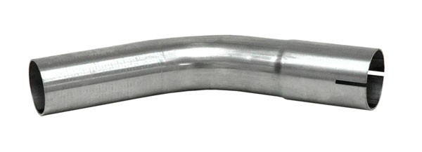 rørbøje 45 grader 3 tomme Rustfri (76mm)