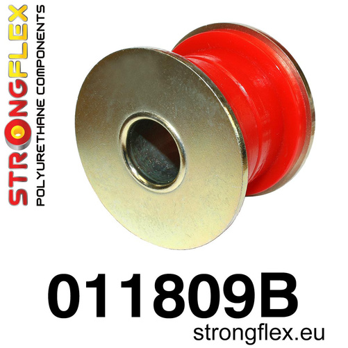 Foran nederste link arm bag bøsning 47mm