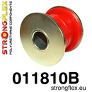 Foran nederste link arm bag bøsning 48mm