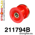 Toyota Supra MKIV bag Diff bøsning - foran bøsning