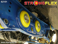 Toyota Supra MKIV bag Diff bøsning - bag bøsning SPORT