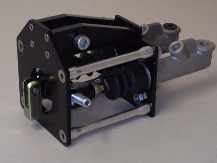 Justerbar Bremseboks / Bremsekasse aluminium