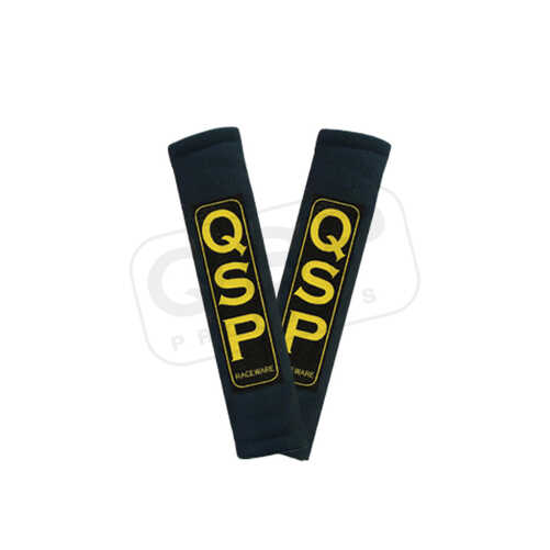 QSP bälteskudde 2" (Par)