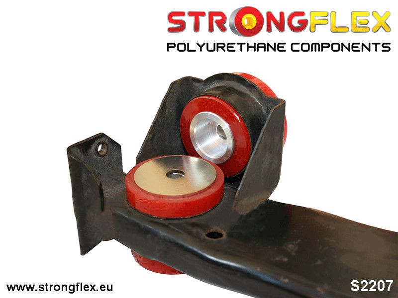 Bag subframe bøsning