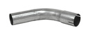 rørbøje 60 grader 1 3/4 tomme Rustfri (44,5mm)