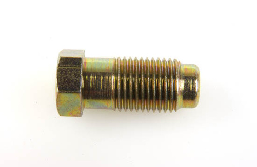 M10x1 bremserørsnippel 24,8mm 3/16"