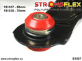 Foran nederste link arm - bag bøsning 70mm SPORT