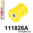 Bag link armsstag / link arm - indre bøsning 51mm SPORT