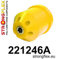 Bag subframe bøsning 69mm SPORT