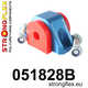 Foran link arm - bag bøsning