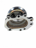 Garrett 5-bolt uttak til 3" v-bånd (GT30 / GT29)