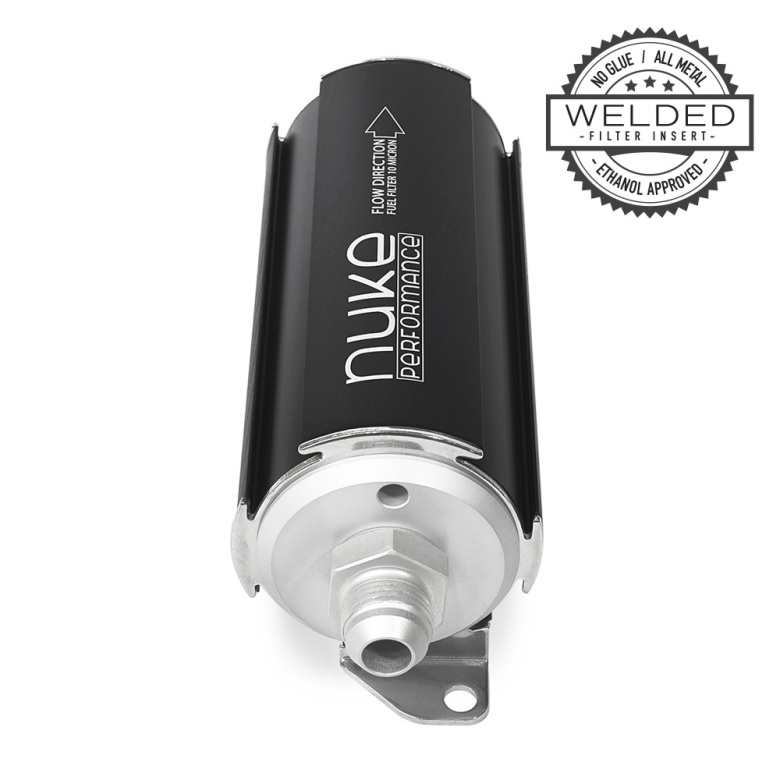 Nuke brændstoffilter 10mikron
