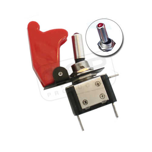QSP Switch On-Off fly