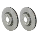 Nissan 370Z bromsskivor frem 354mm
