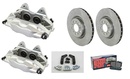 Race Bremsesæt S60R/V70R bak til Volvo 240/740/940 (Stoptech)
