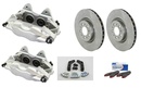 Race Bremsesæt S60R/V70R bak til Volvo 240/740/940 (Carbotech)