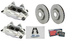 Race Bremsesæt S60R/V70R frem til Volvo 240 (Stoptech)