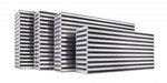 Intercooler celle pakke