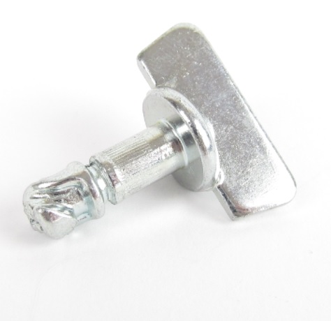 beslag Pipecross filter - 3 pack med skruvar