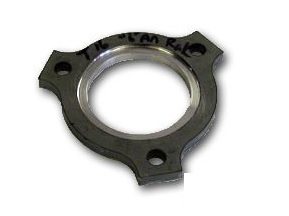 Downpipeflange TD04 19T lige udstødningshus RF