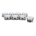 Wiseco Stempler Chevy LS -3cc Dome 4.030" Bore B:4.030