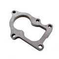 Downpipeflange Holset HE221W #7 (5-bolt) Rustfrit