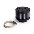 Hurricane Krumtaphusfilter 38mm (1,5")