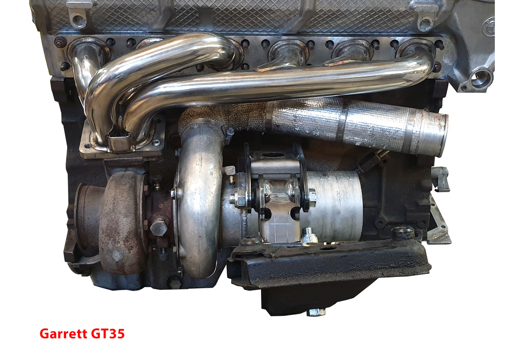 Modorophæng BMW E36 / E46 - M50 / M52 / M52TU / M54