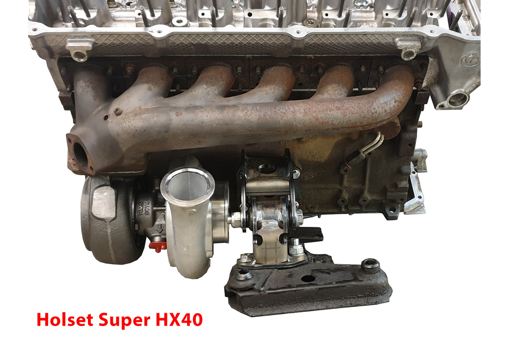 Modorophæng BMW E36 / E46 - M50 / M52 / M52TU / M54