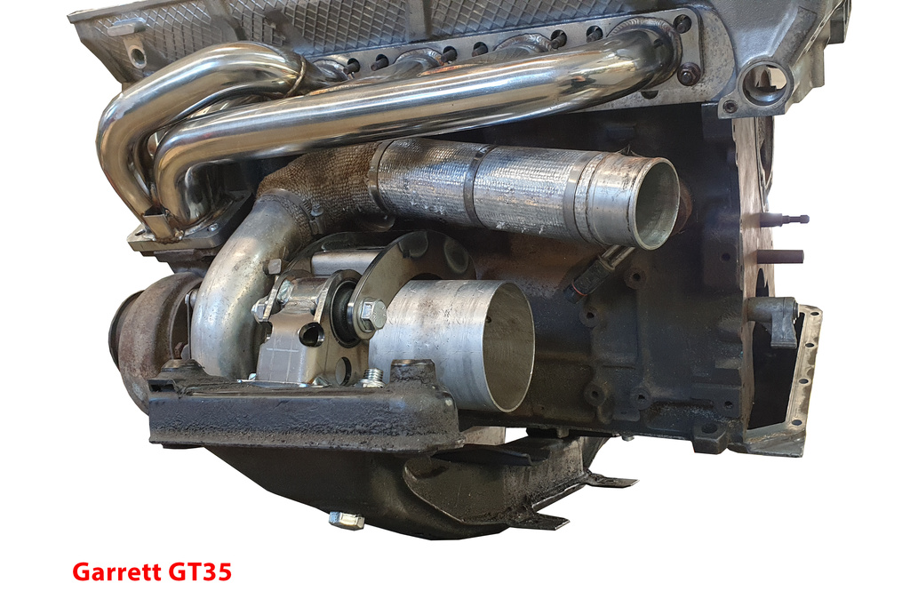 Modorophæng BMW E36 / E46 - M50 / M52 / M52TU / M54